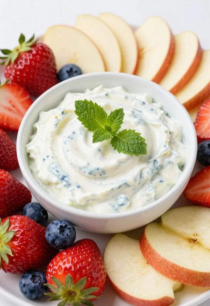 10 Keto Sour Cream Recipes for Creamy Low Carb Dishes 10. Sweet Sour Cream Fruit Dip 0