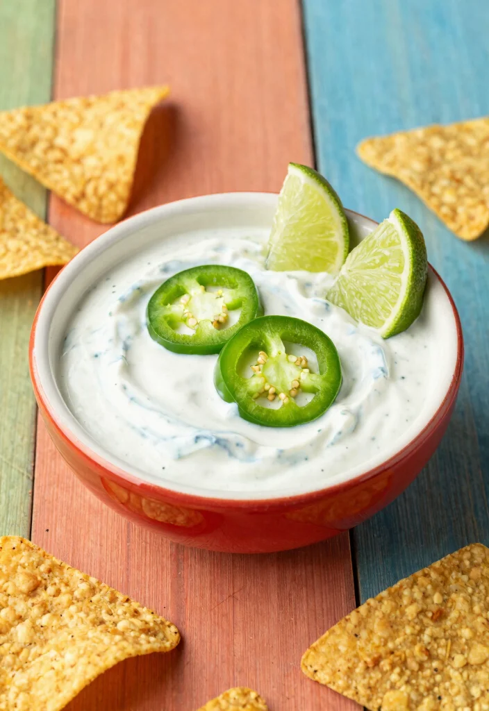10 Keto Sour Cream Recipes for Creamy Low Carb Dishes 2. Spicy Jalapeo Sour Cream 0