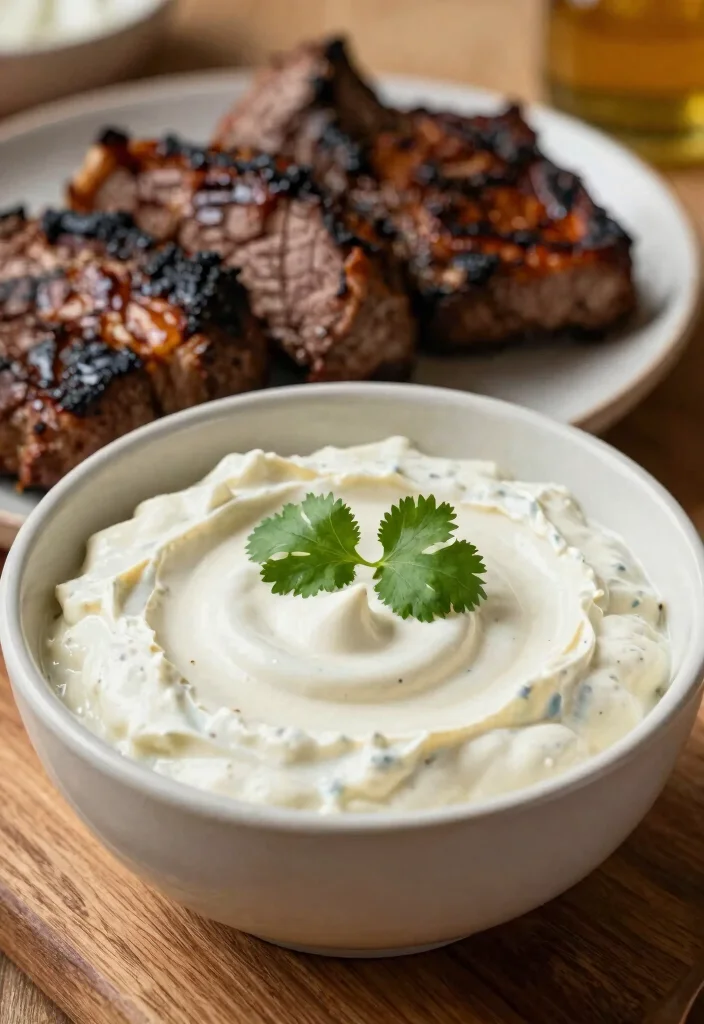 10 Keto Sour Cream Recipes for Creamy Low Carb Dishes 5. Smoky Chipotle Sour Cream 0