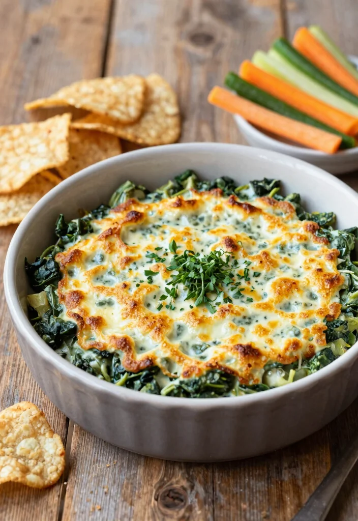 10 Keto Sour Cream Recipes for Creamy Low Carb Dishes 7. Spinach and Artichoke Dip 0