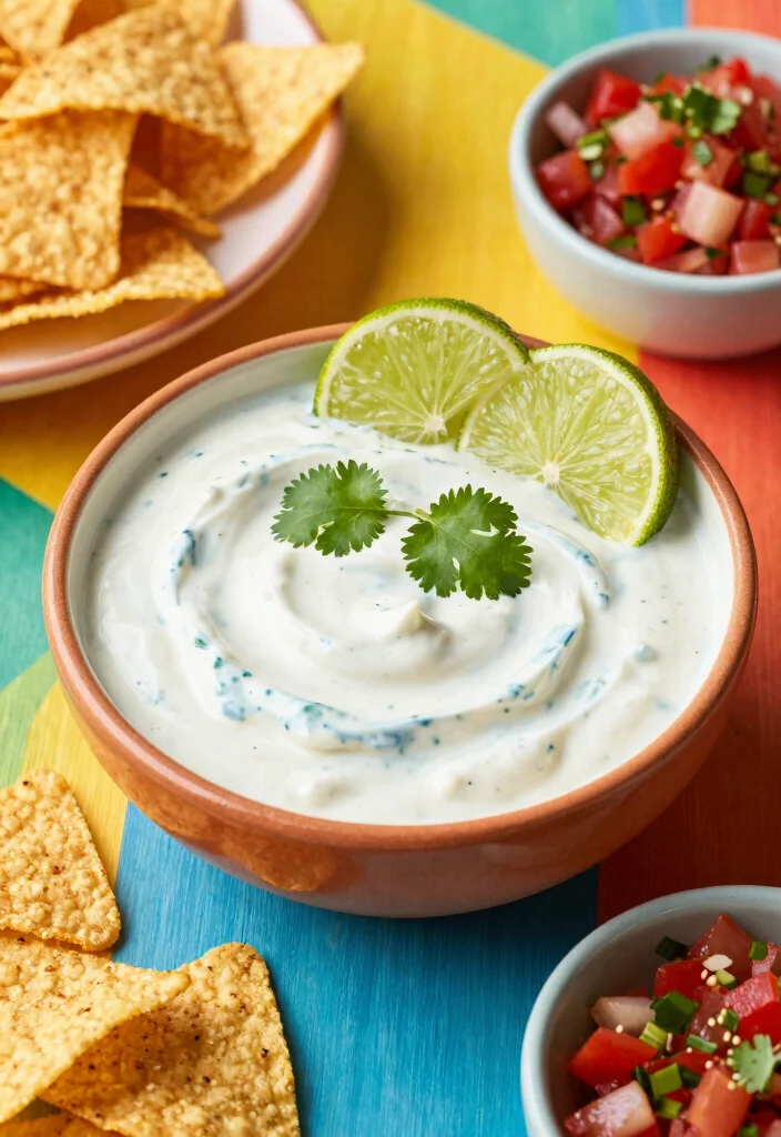10 Keto Sour Cream Recipes for Creamy Low Carb Dishes 9. Zesty Cilantro Lime Sour Cream 0