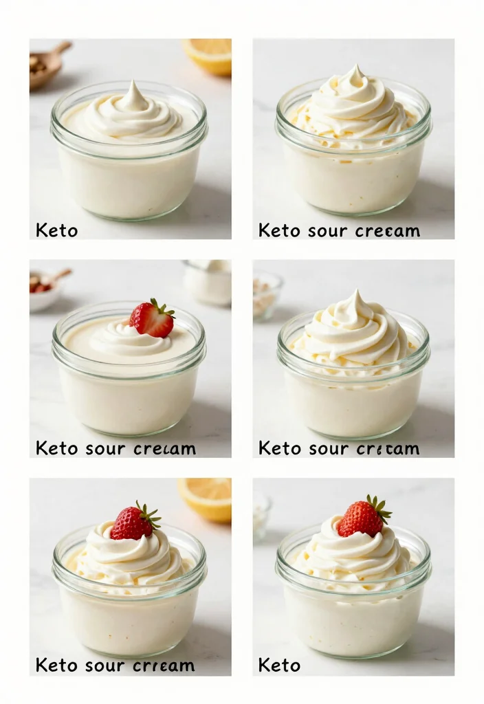10 Keto Sour Cream Recipes for Creamy Low Carb Dishes Conclusion 0