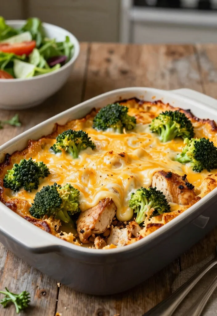 10 Keto Teriyaki Chicken Recipes for Sweet Savory Flavor 6. Keto Teriyaki Chicken Casserole 0