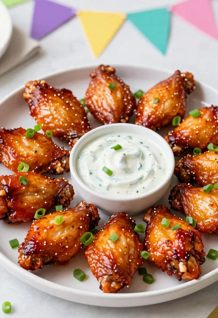 10 Keto Teriyaki Chicken Recipes for Sweet Savory Flavor 8. Spicy Keto Teriyaki Chicken Wings 0