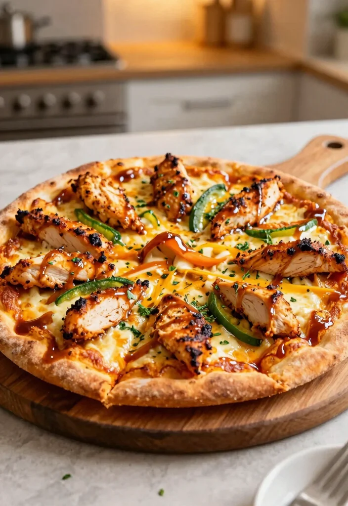 10 Keto Teriyaki Chicken Recipes for Sweet Savory Flavor 9. Keto Teriyaki Chicken Pizza 0