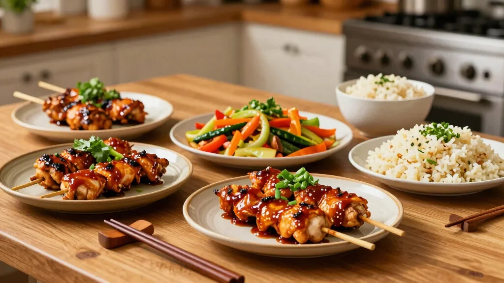10 Keto Teriyaki Chicken Recipes for Sweet Savory Flavor