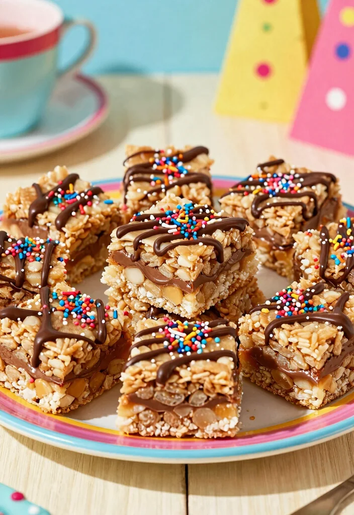 10 Lorna Doone Dessert Recipes for Classic Cookie Sweets - 10. Lorna Doone Rice Krispie Treats 1