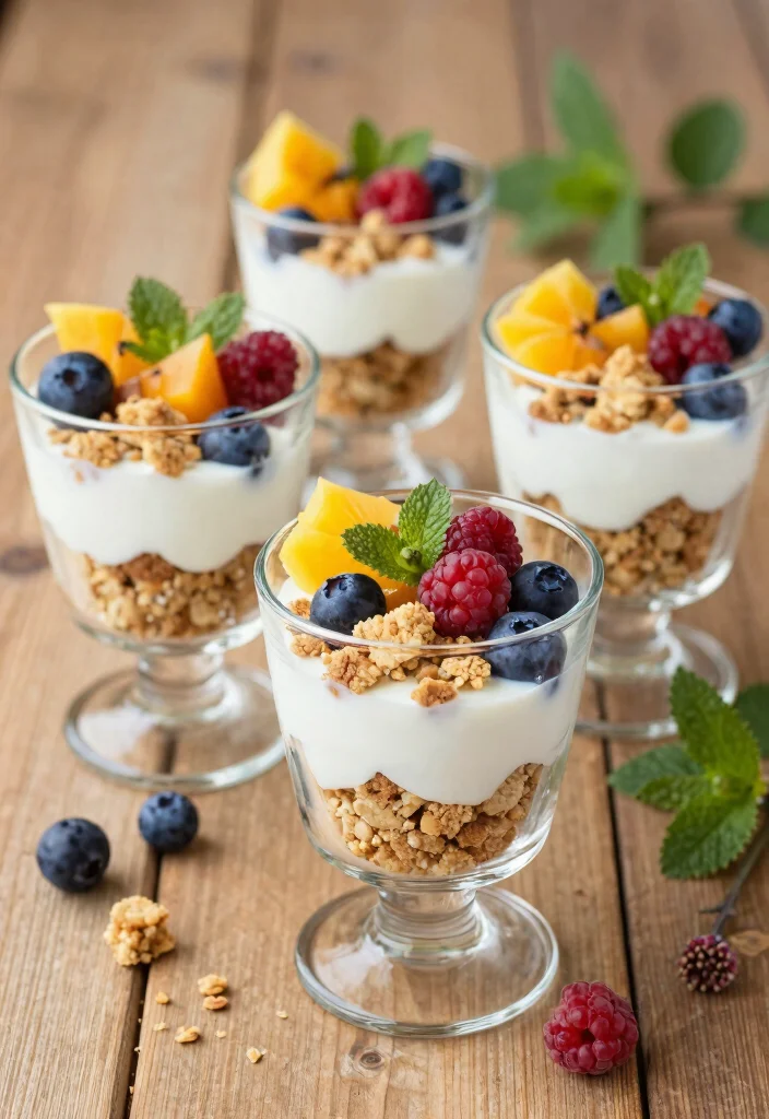 10 Lorna Doone Dessert Recipes for Classic Cookie Sweets - 5. Lorna Doone Parfaits 1