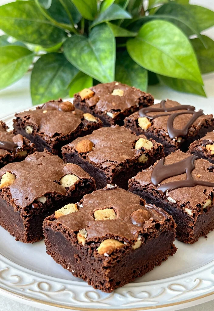 10 Lorna Doone Dessert Recipes for Classic Cookie Sweets - 6. Lorna Doone Brownies 1