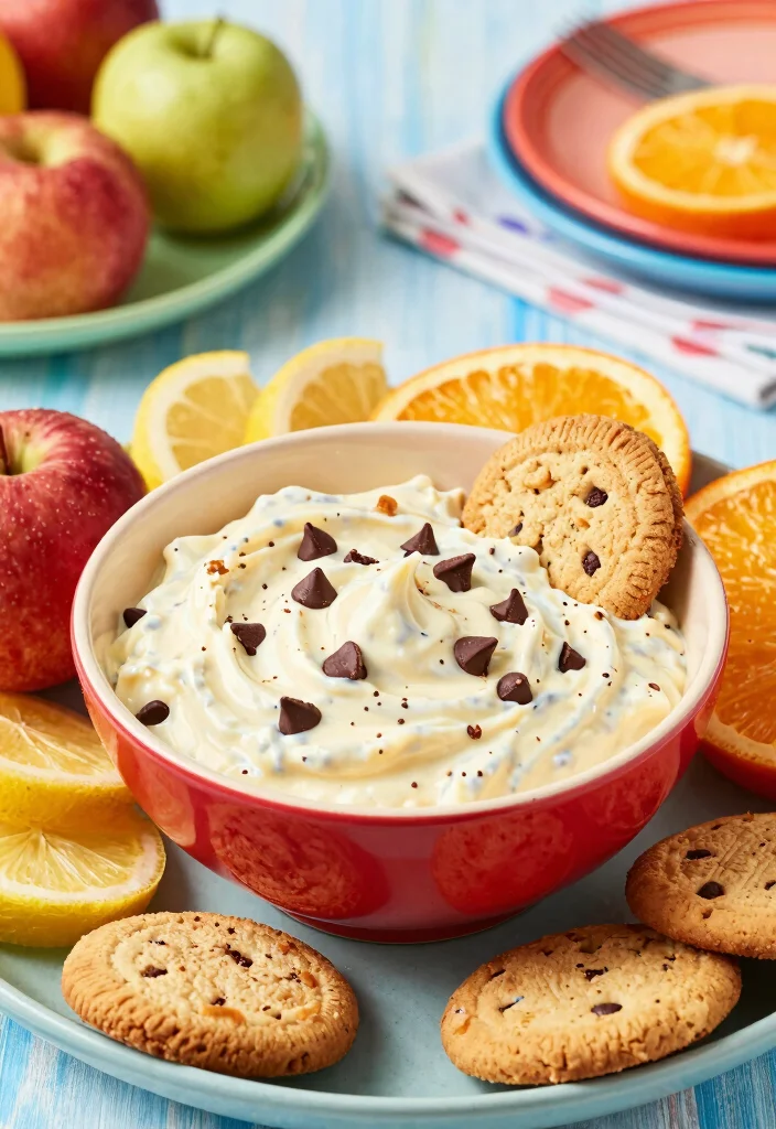 10 Lorna Doone Dessert Recipes for Classic Cookie Sweets - 8. Lorna Doone Cookie Dough Dip 1