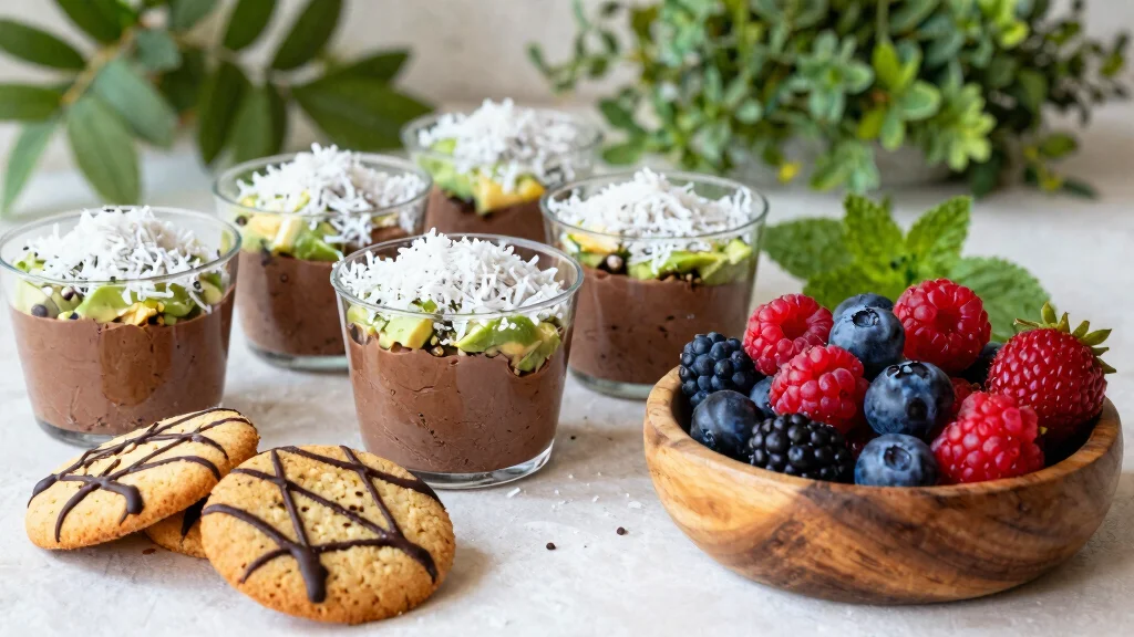 10 Low Carb Healthy Sweet Recipes for Smart Treats