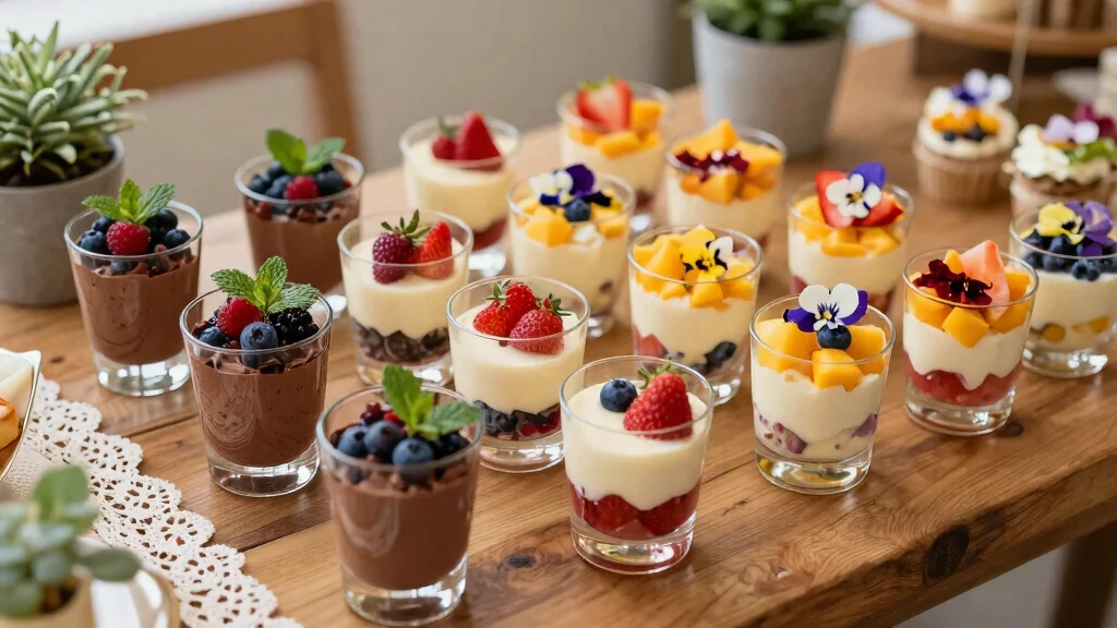 10 Mousse Dessert Recipes for Light and Creamy Sweet Treats