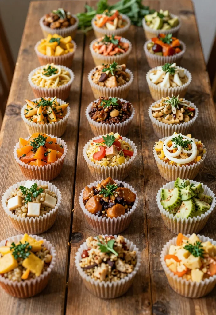 10 Muffin Tin Dinner Recipes for Easy Portion Control - Conclusion 1