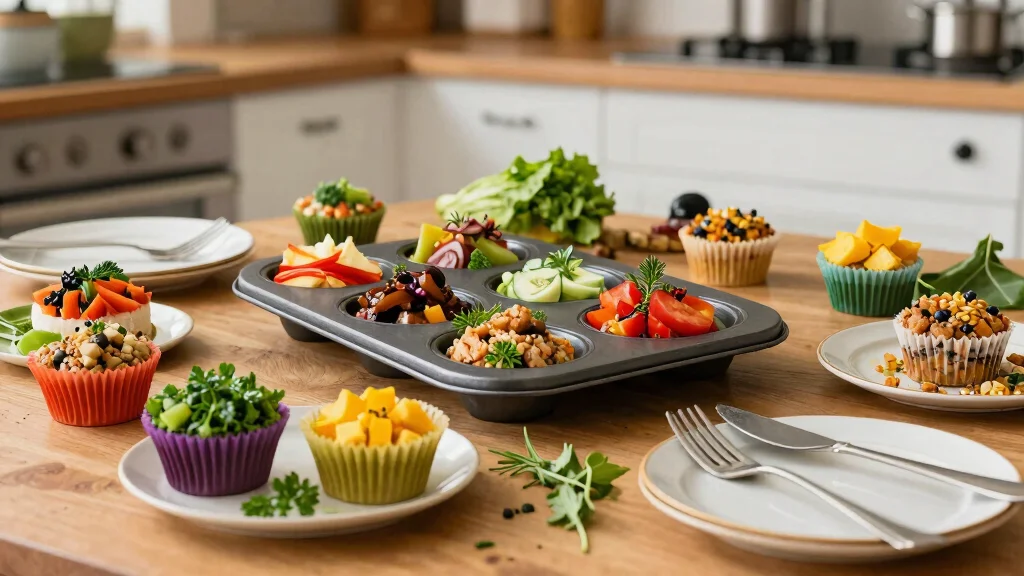 10 Muffin Tin Dinner Recipes for Easy Portion Control