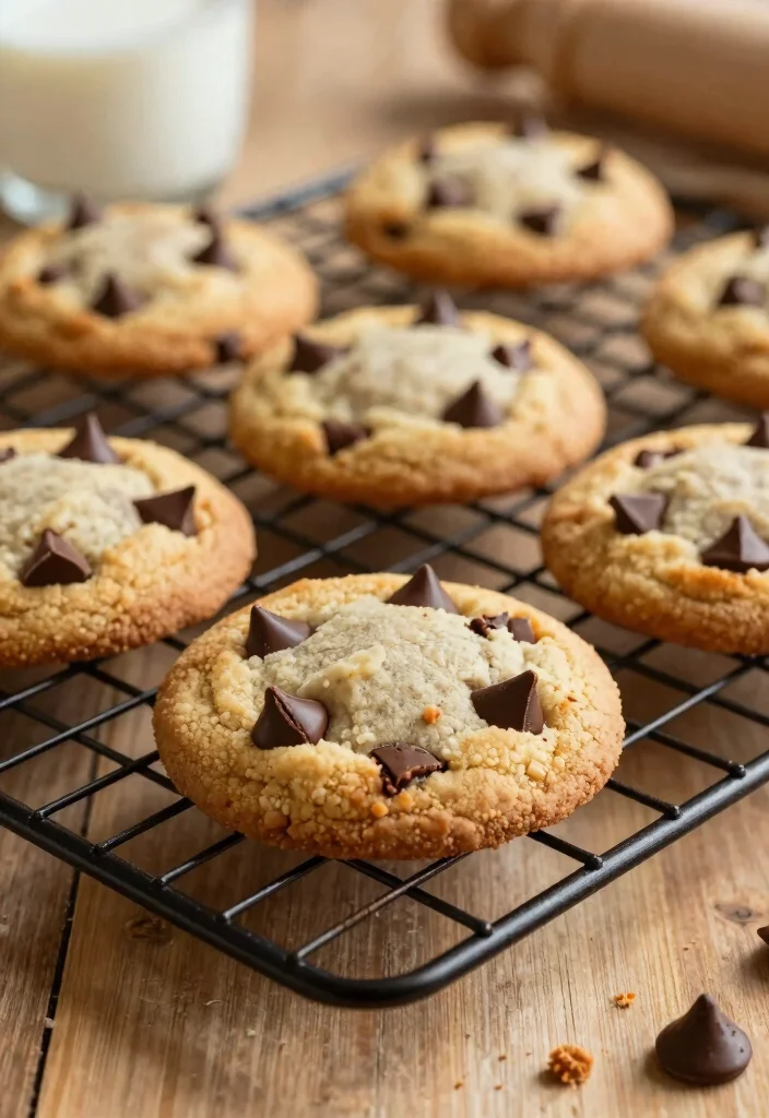 10 Nut Free Dessert Recipes Safe for Allergy Friendly Baking - 1. Chocolate Chip Cookies 1