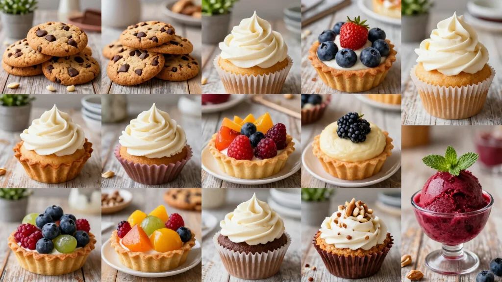 10 Nut Free Dessert Recipes Safe for Allergy Friendly Baking