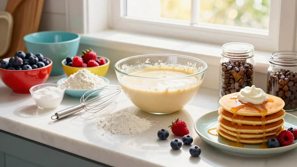 10 Pancake Mix Dessert Recipes for Easy Sweet Baking