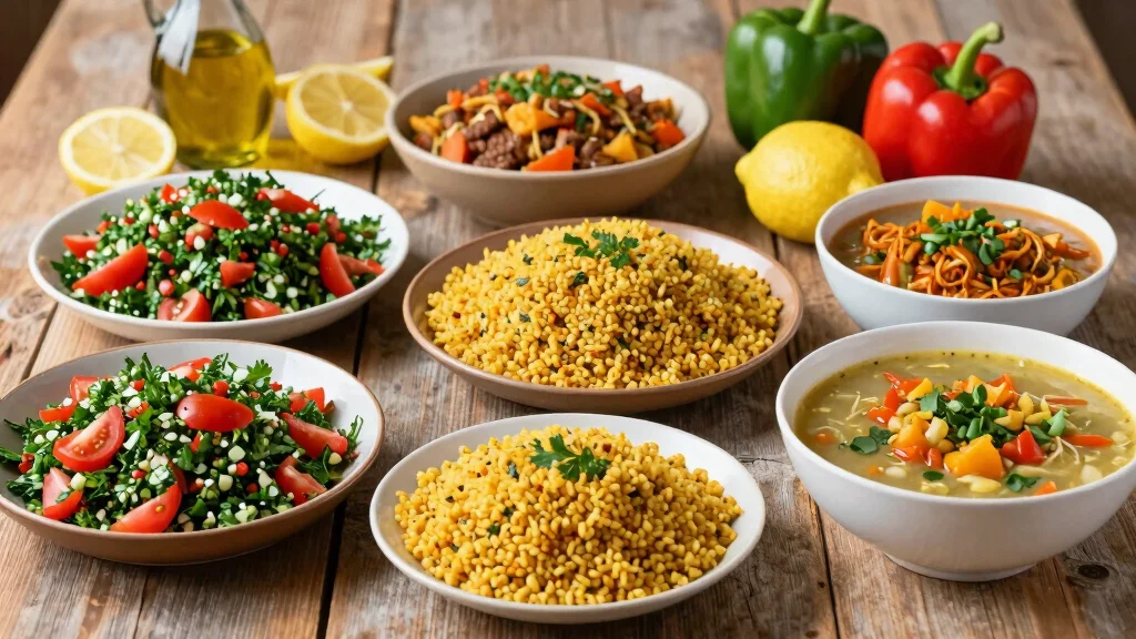 10 Vegan Bulgur Recipes for Hearty Plant Based Meals