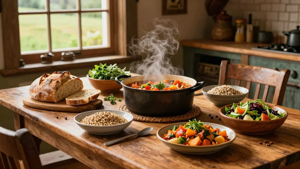 10 Vegan Hobbit Recipes Inspired by Cozy Comfort Food