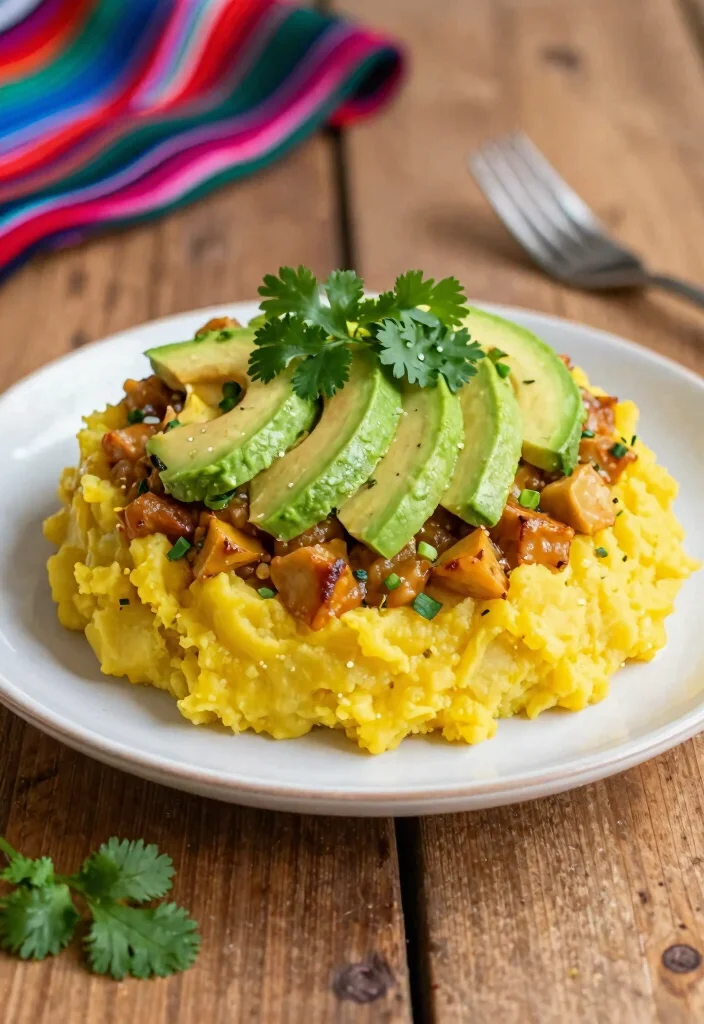 10 Vegan Peruvian Recipes with Bold Traditional Flavor - 1. Vegan Causa Rellena 1