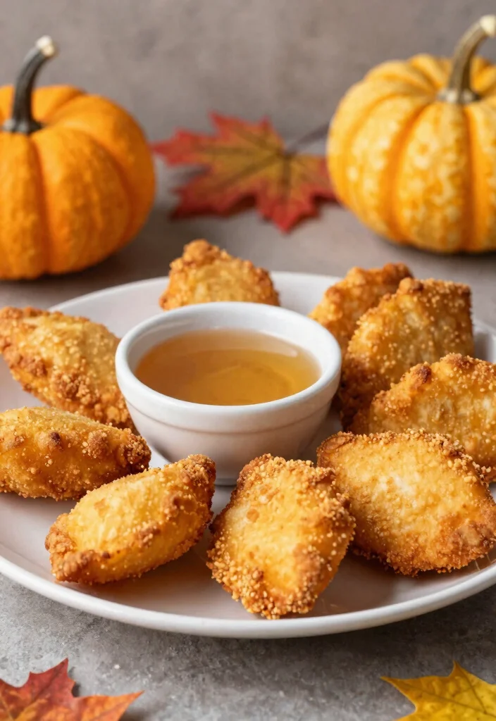 10 Vegan Peruvian Recipes with Bold Traditional Flavor - 4. Vegan Picarones 1