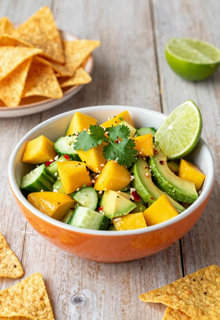 10 Vegan Peruvian Recipes with Bold Traditional Flavor - 7. Vegan Ceviche 1