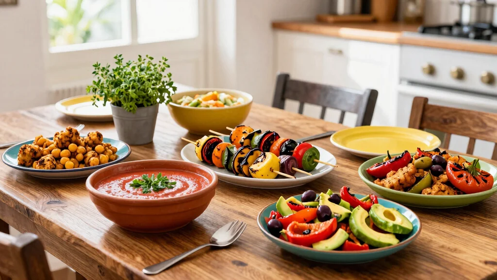 10 Vegan Portuguese Recipes with Coastal Inspired Flavor