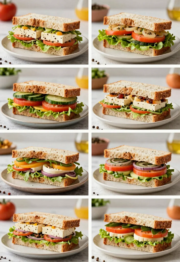 10 Vegan Tofu Sandwich Recipes for Protein Packed Lunches - Conclusion 1