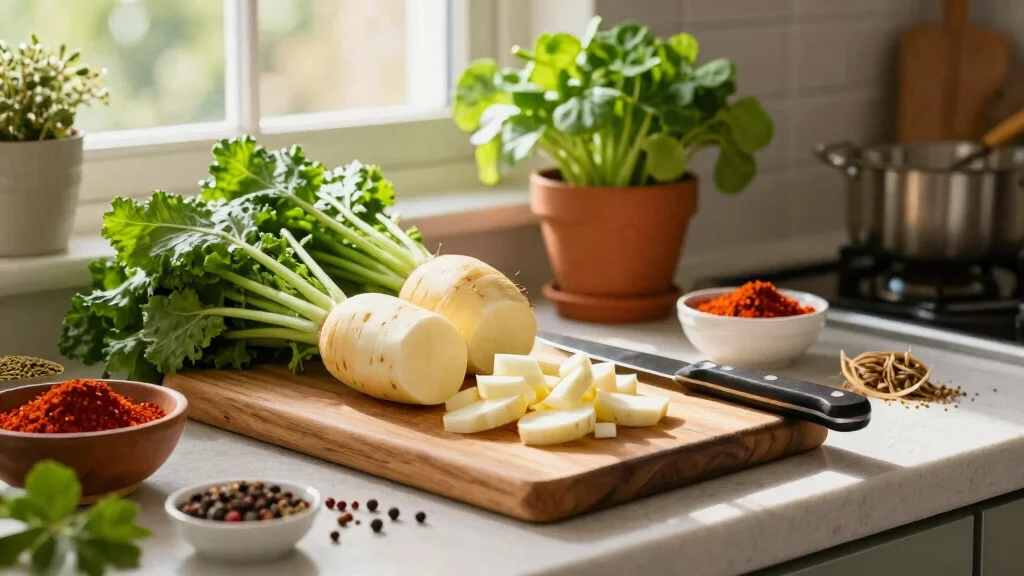 10 Vegan Turnip Recipes for Simple Savory Dishes