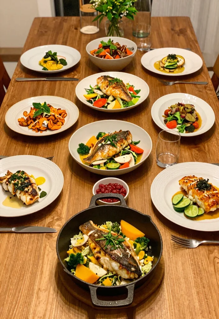 12 Healthy Baked Tilapia Recipes for Light Protein Meals - Conclusion 1