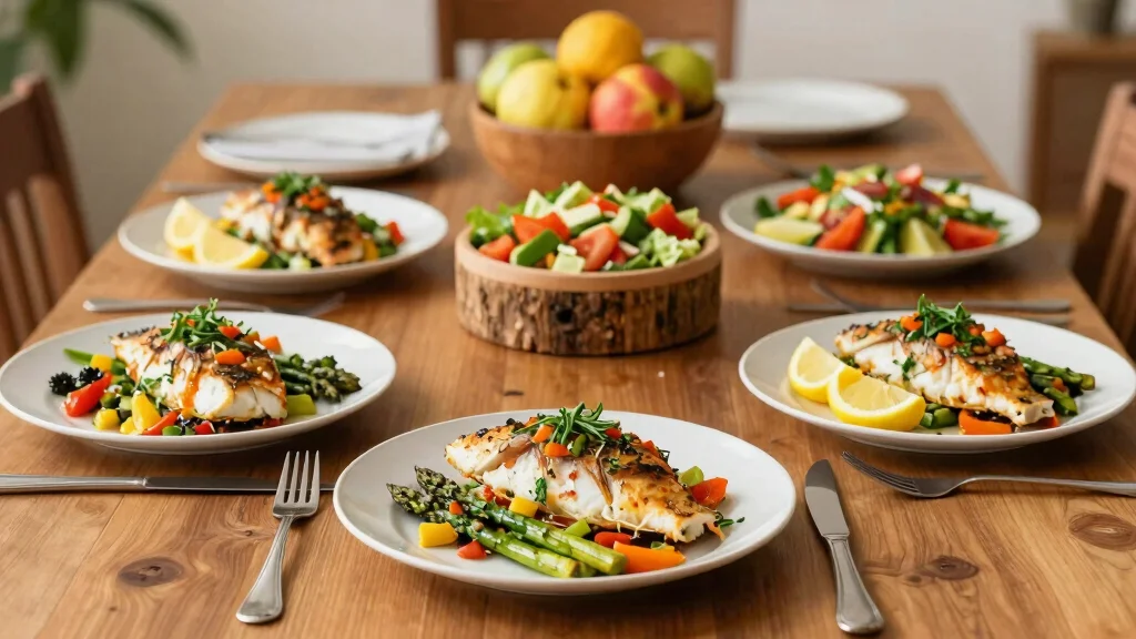 12 Healthy Baked Tilapia Recipes for Light Protein Meals