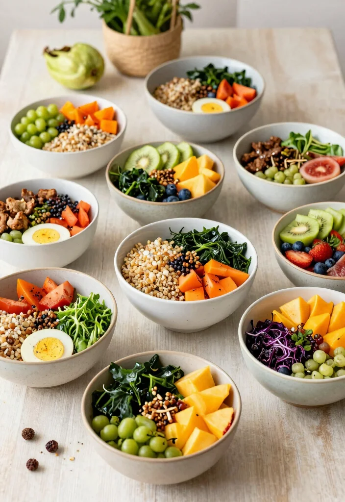 12 Healthy Clean Eating Bowl Recipes for Balanced Nutrition - Conclusion 1