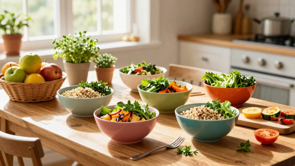 12 Healthy Clean Eating Bowl Recipes for Balanced Nutrition