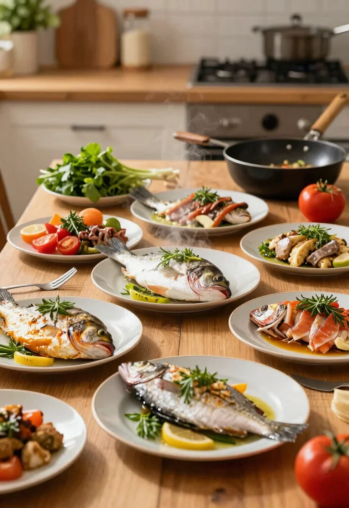 12 Healthy Clean Eating Fish Recipes for Simple Meals - Conclusion 1