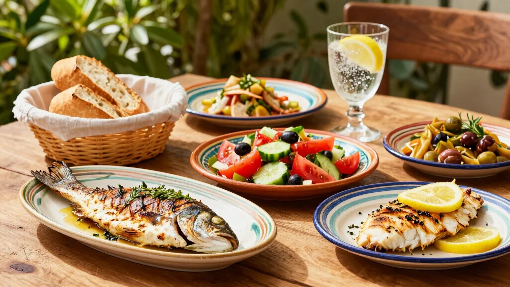 12 Healthy Mediterranean Fish Recipes with Fresh Flavor