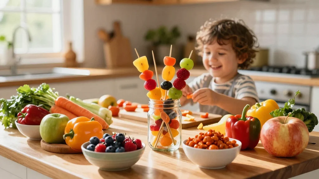 12 Healthy Snack Recipes for Kids That They Will Love