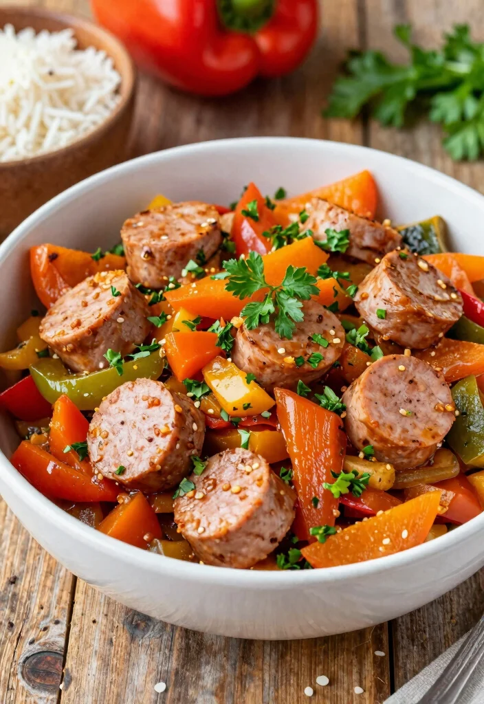 12 Healthy Southern Recipes with a Lighter Twist - 8. Lightened-Up Jambalaya 1