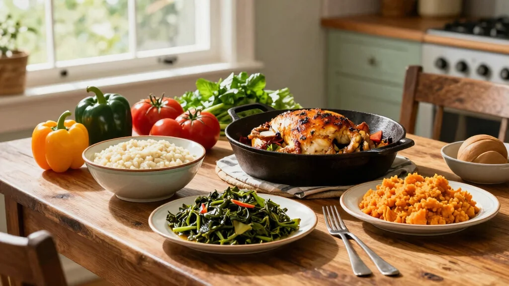 12 Healthy Southern Recipes with a Lighter Twist