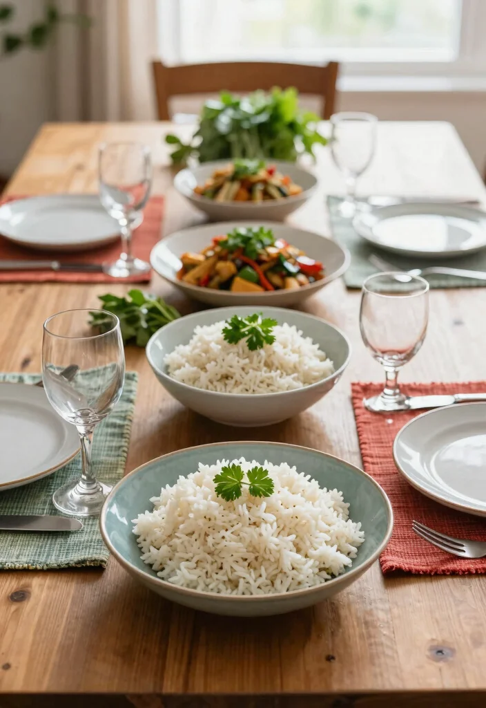 12 Healthy White Rice Recipes for Balanced Everyday Meals - Conclusion 1