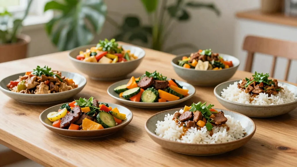 12 Healthy White Rice Recipes for Balanced Everyday Meals