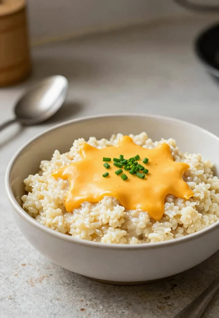 12 Keto Soul Food Recipes with Comfort Flavor 3. Cheesy Keto Grits 0