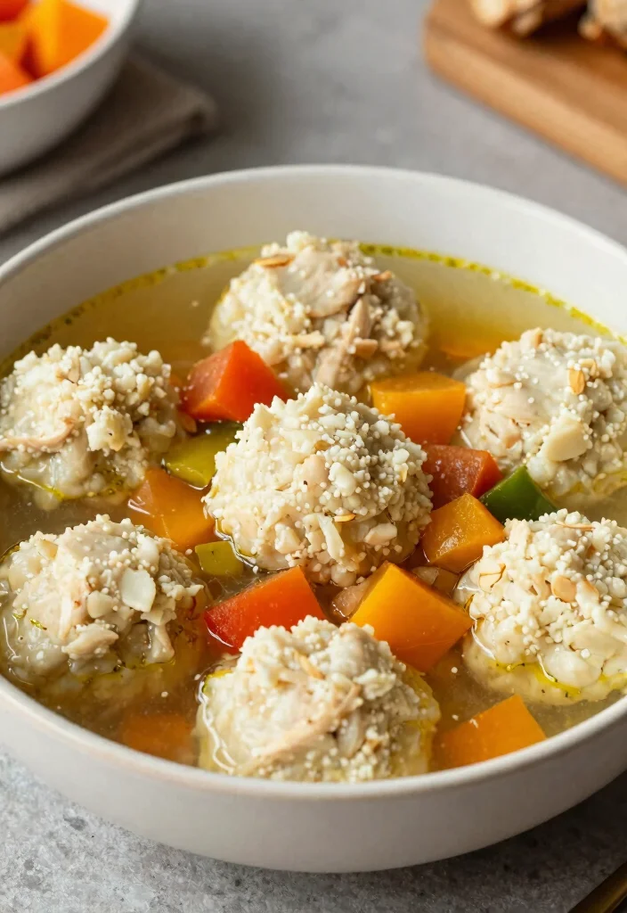12 Keto Soul Food Recipes with Comfort Flavor 7. Southern Keto Chicken and Dumplings 0