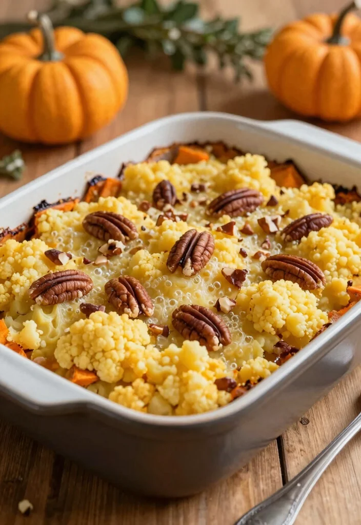 12 Keto Soul Food Recipes with Comfort Flavor 9. Low Carb Sweet Potato Casserole 0