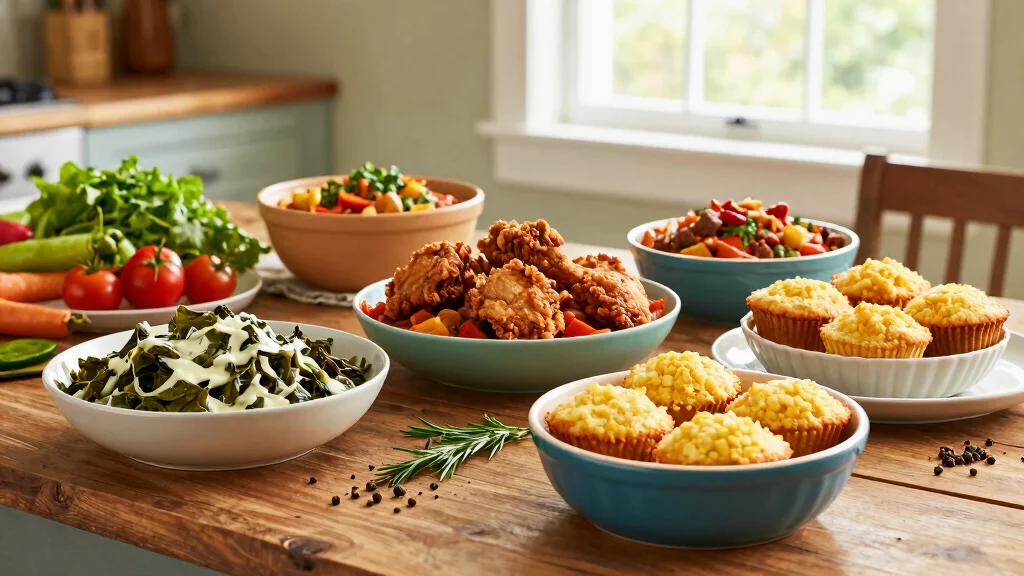 12 Keto Soul Food Recipes with Comfort Flavor