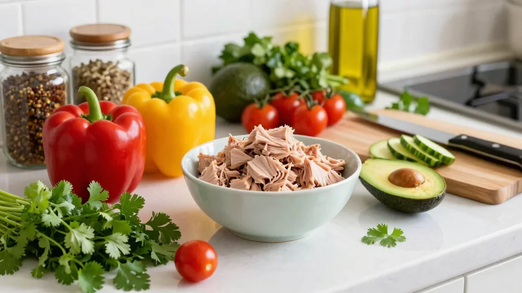 12 Keto Tuna Recipes for Easy Protein Packed Meals