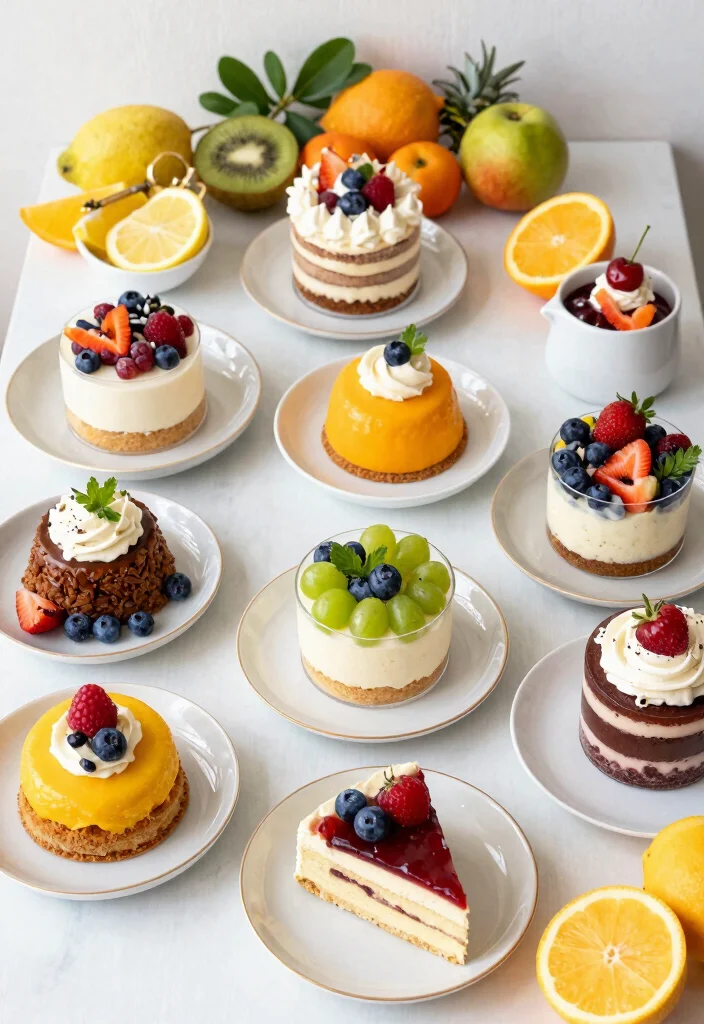 12 Low Calorie Dessert Recipes for Guilt Free Indulgence - Conclusion 1