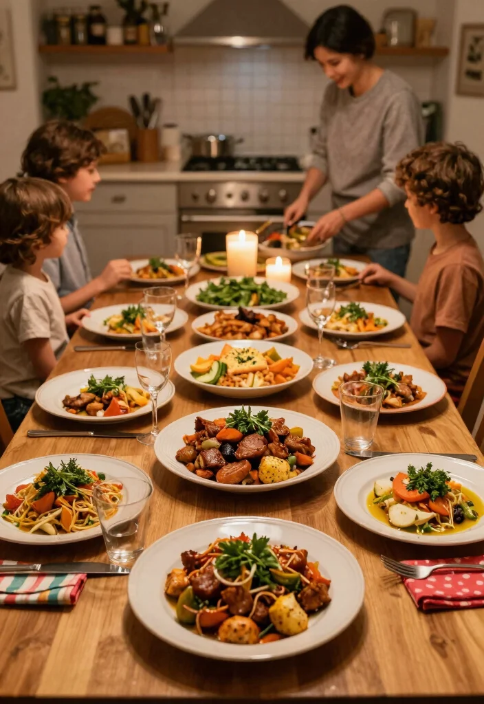 12 Quick Hearty Dinner Recipes for Filling Weeknights - Conclusion 1