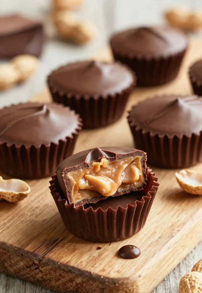 12 Viral Vegan Dessert Recipes Everyone Is Making Right Now - 9. Vegan Peanut Butter Cups 1