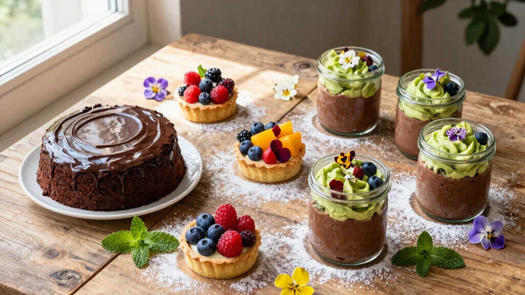 12 Viral Vegan Dessert Recipes Everyone Is Making Right Now